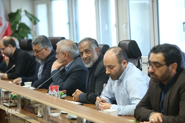 جلسه کمیسیون توسعه آموزش عمومی قرآن کریم