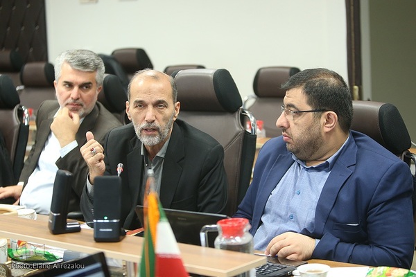 جلسه کمیسیون توسعه آموزش عمومی قرآن کریم