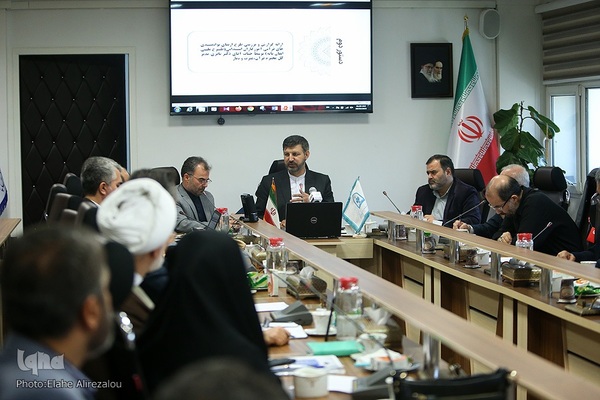 جلسه کمیسیون توسعه آموزش عمومی قرآن کریم