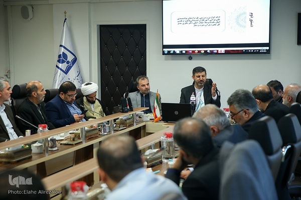 جلسه کمیسیون توسعه آموزش عمومی قرآن کریم