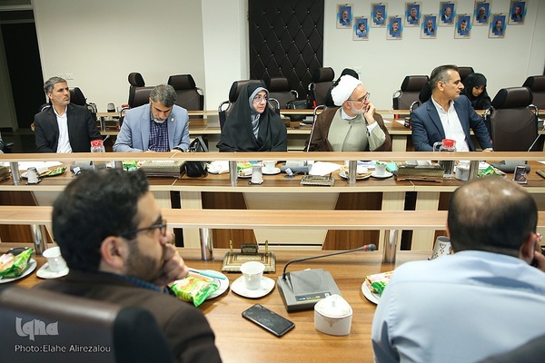 جلسه کمیسیون توسعه آموزش عمومی قرآن کریم