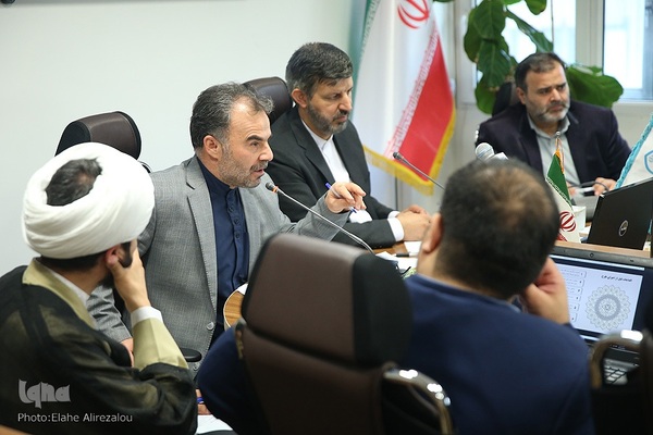 جلسه کمیسیون توسعه آموزش عمومی قرآن کریم