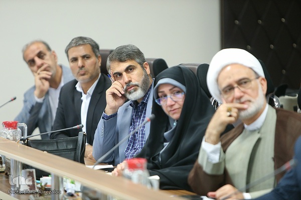 جلسه کمیسیون توسعه آموزش عمومی قرآن کریم