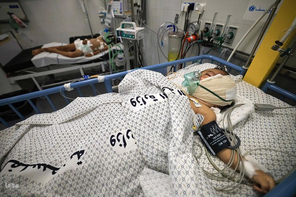 جنایت اسرائیل در کشتار کودکان غزه