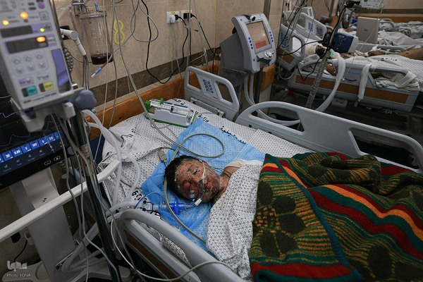 جنایت اسرائیل در کشتار کودکان غزه