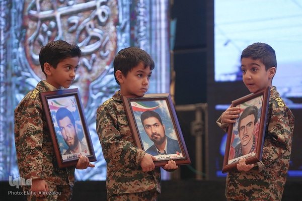 همبستگی و همدردی ۷۷۰ نوگل قرآنی ودجا با کودکان غزه