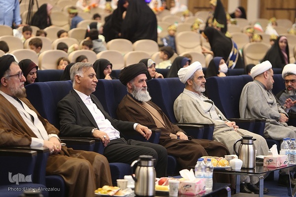 همبستگی و همدردی ۷۷۰ نوگل قرآنی ودجا با کودکان غزه