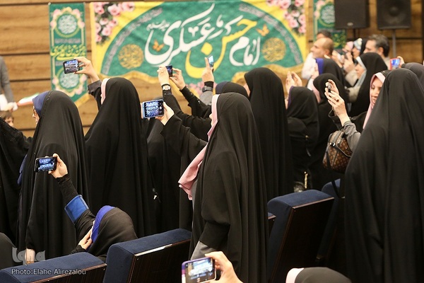 همبستگی و همدردی ۷۷۰ نوگل قرآنی ودجا با کودکان غزه