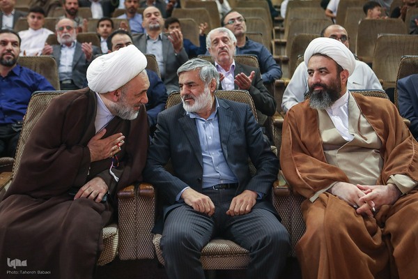 هفدهمین آیین تجلیل از حافظان قرآن