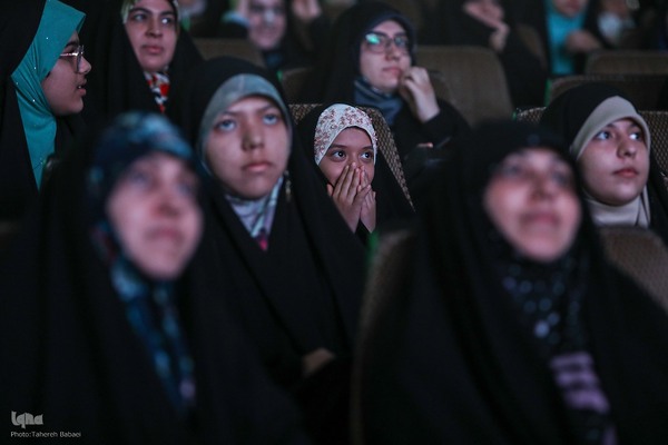 هفدهمین آیین تجلیل از حافظان قرآن