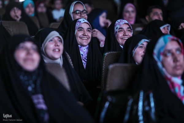 هفدهمین آیین تجلیل از حافظان قرآن