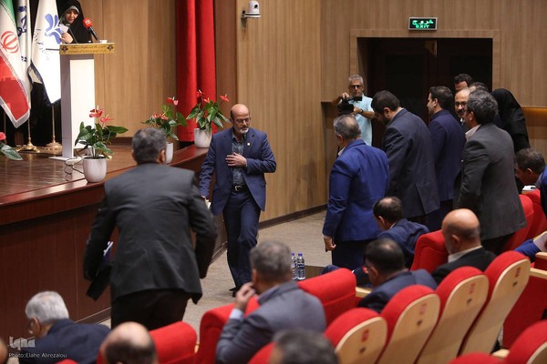 همایش ملی مسئولیت اجتماعی؛دانشگاه و صنعت