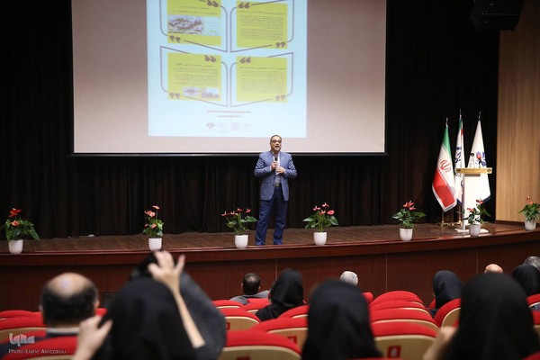 همایش ملی مسئولیت اجتماعی؛دانشگاه و صنعت