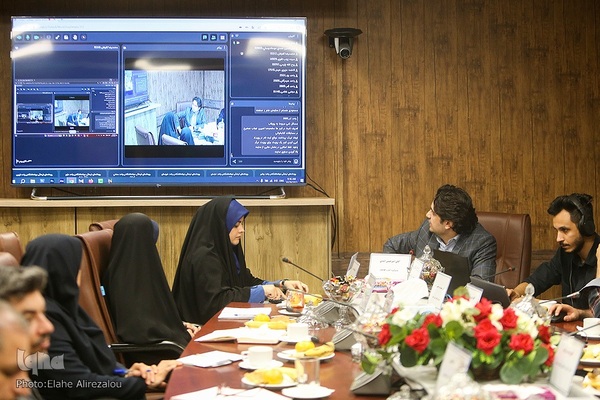 گردهمایی مجازی معاونین فرهنگی