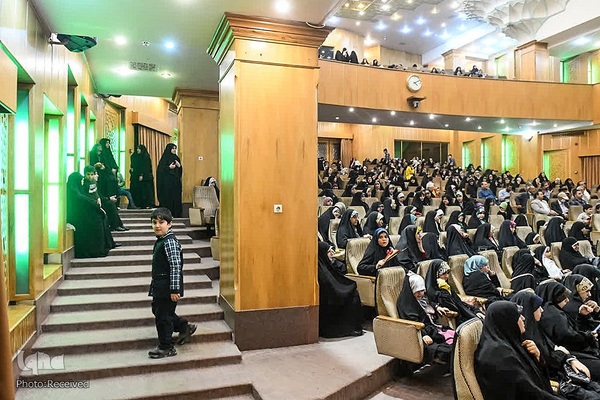 اختتامیه نود و نهمین دوره آموزش قرآن اداره کل امور قرآنی آستان حضرت عبدالعظیم حسنی(ع)