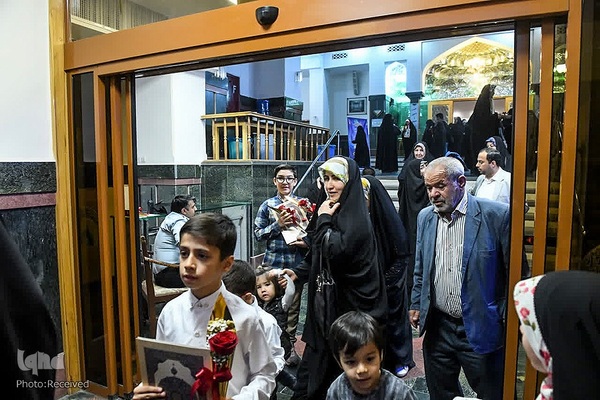 اختتامیه نود و نهمین دوره آموزش قرآن اداره کل امور قرآنی آستان حضرت عبدالعظیم حسنی(ع)