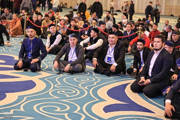 اولین دوره مسابقات بین‌المللی قرآن قزاقستان