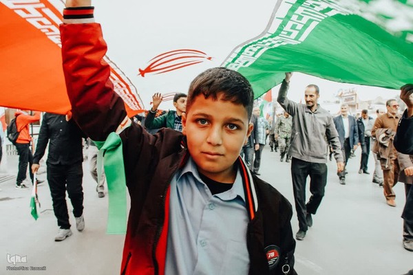 راهپیمایی روز13آبان در سراسر کشور