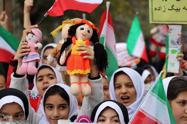 راهپیمایی روز13آبان در سراسر کشور