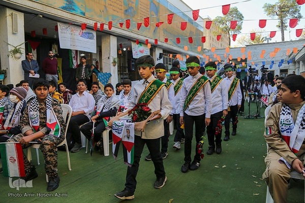 راهپیمایی روز13آبان در سراسر کشور
