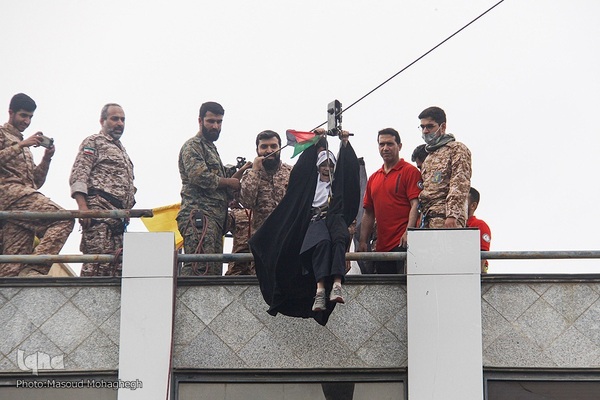 راهپیمایی روز13آبان در سراسر کشور