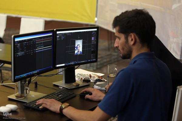 اولین رویداد بین المللی کنشگری مسأله فلسطین و نقش من