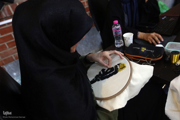 اولین رویداد بین المللی کنشگری مسأله فلسطین و نقش من