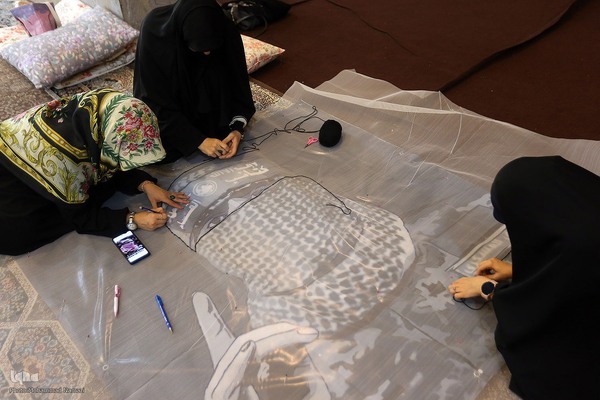 اولین رویداد بین المللی کنشگری مسأله فلسطین و نقش من