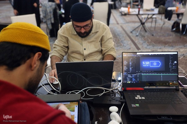 اولین رویداد بین المللی کنشگری مسأله فلسطین و نقش من