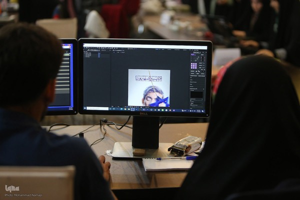 اولین رویداد بین المللی کنشگری مسأله فلسطین و نقش من