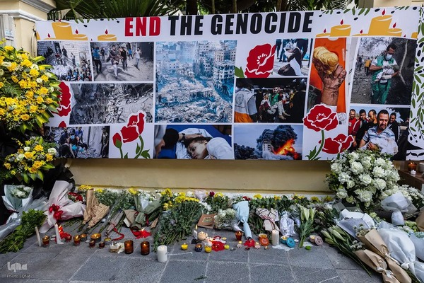 تداوم اعتراض به جنایات وحشیانه رژیم صهیونیستی در کشورهای مختلف جهان