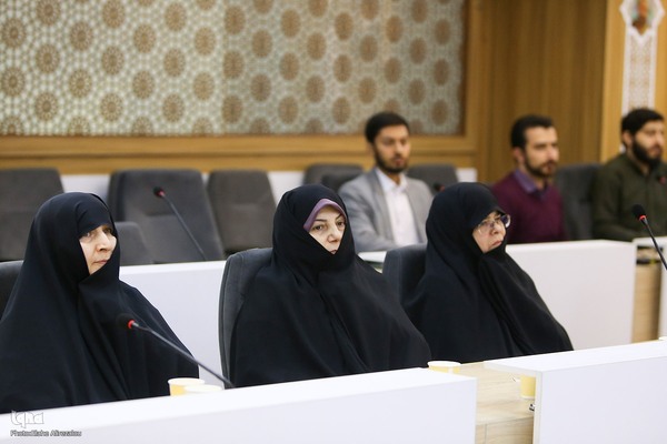 نشست خبری اجتماع بزرگ حافظان قرآن کریم استان تهران