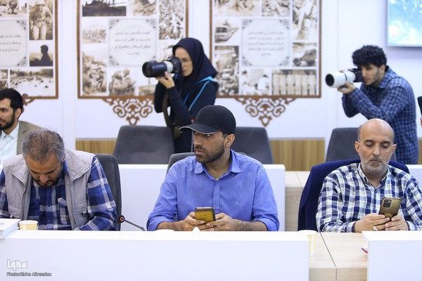 نشست خبری اجتماع بزرگ حافظان قرآن کریم استان تهران