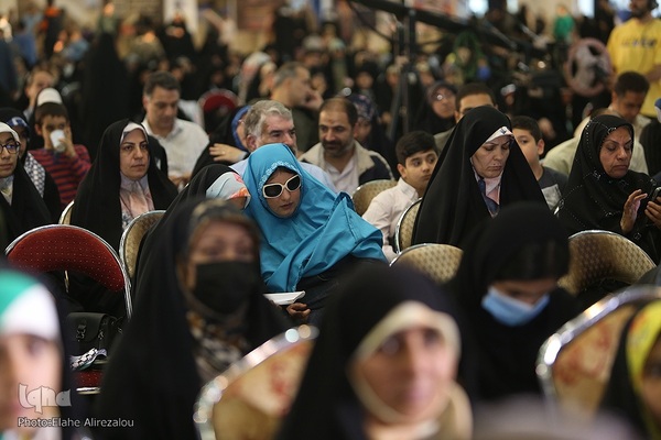 اولین اجتماع بزرگ حافظان قرآن کریم