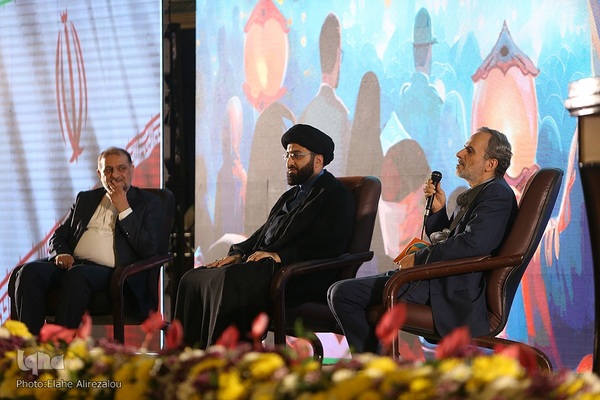 اولین اجتماع بزرگ حافظان قرآن کریم