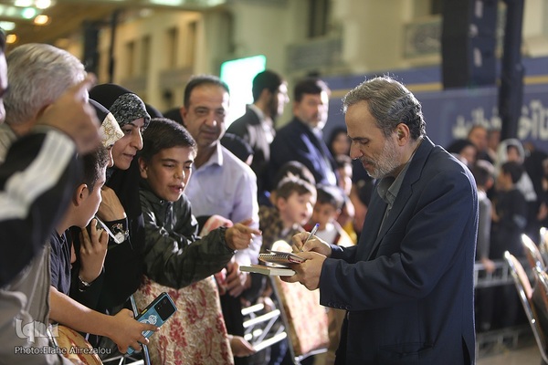 اولین اجتماع بزرگ حافظان قرآن کریم