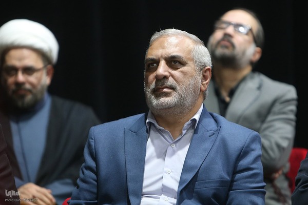 مراسم رونمایی از پوستر طرح «حیات»