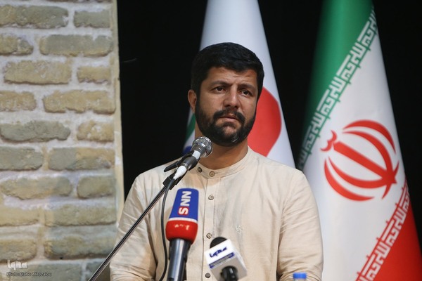 مراسم رونمایی از پوستر طرح «حیات»