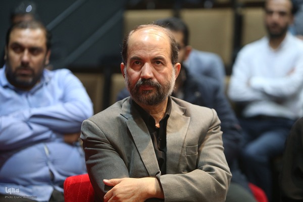 مراسم رونمایی از پوستر طرح «حیات»