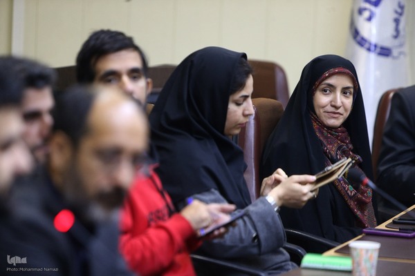 نشست خبری جشنواره ملی کتاب سال دانشجویی