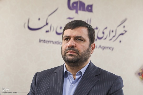 بازدید معاون دانشجویی و فرهنگی وزارت بهداشت از ایکنا