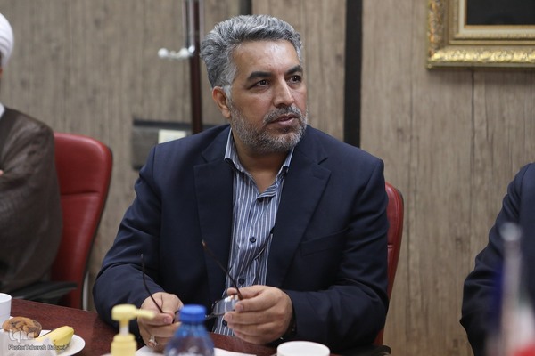 بازدید معاون دانشجویی و فرهنگی وزارت بهداشت از ایکنا