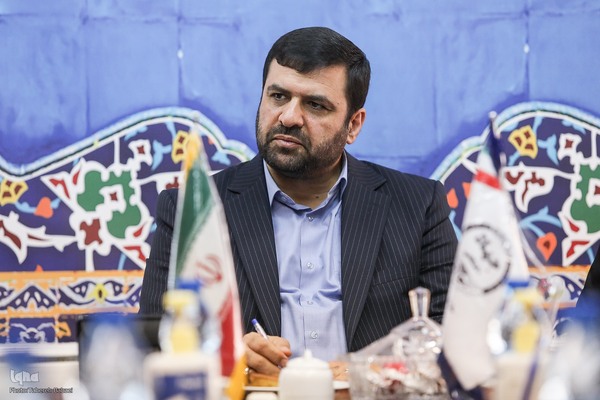 بازدید معاون دانشجویی و فرهنگی وزارت بهداشت از ایکنا