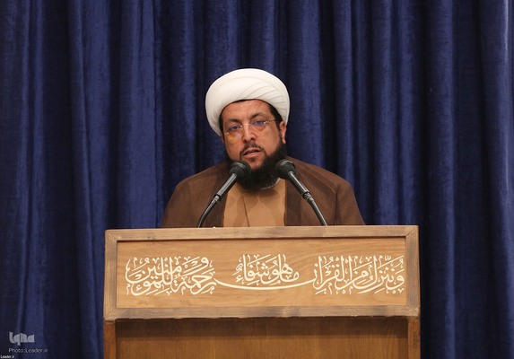 دیدار دست‌اندرکاران کنگره علامه طباطبایی با رهبر معظم انقلاب