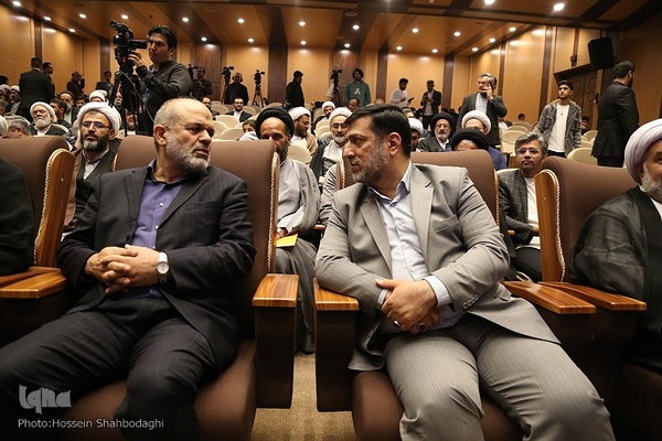 افتتاحیه نمایشگاه روایت پیشرفت