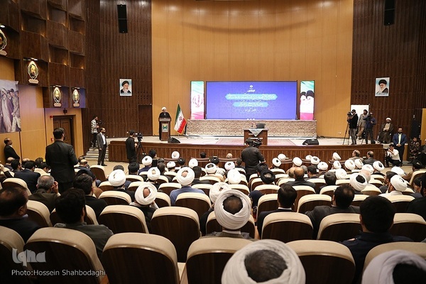 افتتاحیه نمایشگاه روایت پیشرفت