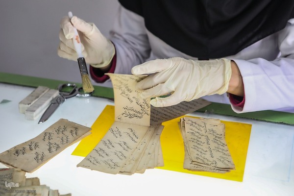 کتابخانه مجلس