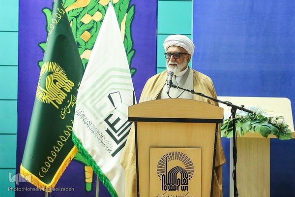 رونمایی از مصحف مشهد رضوی