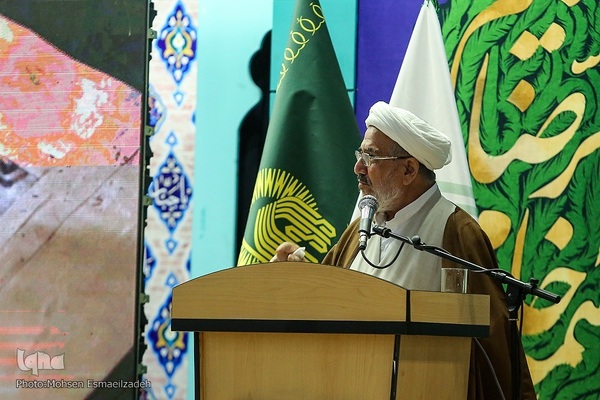 رونمایی از مصحف مشهد رضوی