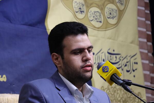 سیدمحمدحسین حسینی‌پور، قاری قرآن